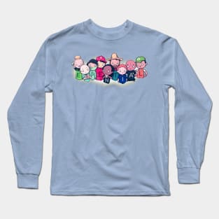 Essential Long Sleeve T-Shirt